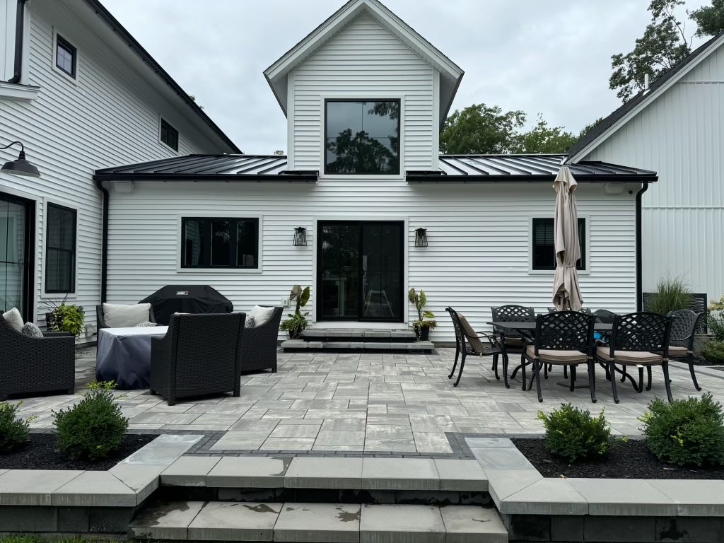 Clean residential home exterior used as a project placeholder